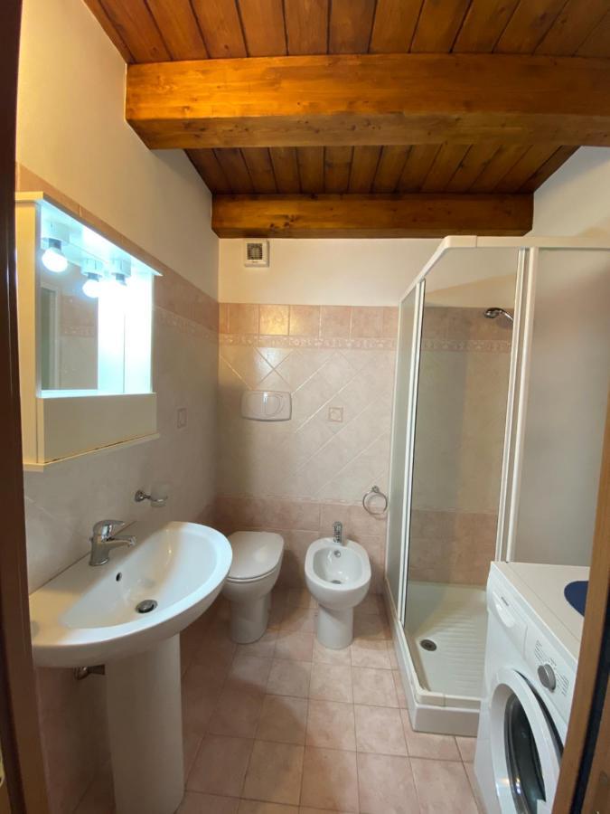 Affaccio Su Stromboli Appartement Tropea Buitenkant foto