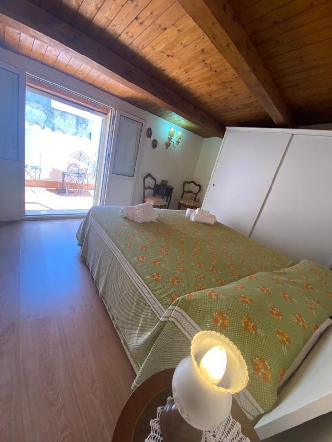 Affaccio Su Stromboli Appartement Tropea Buitenkant foto