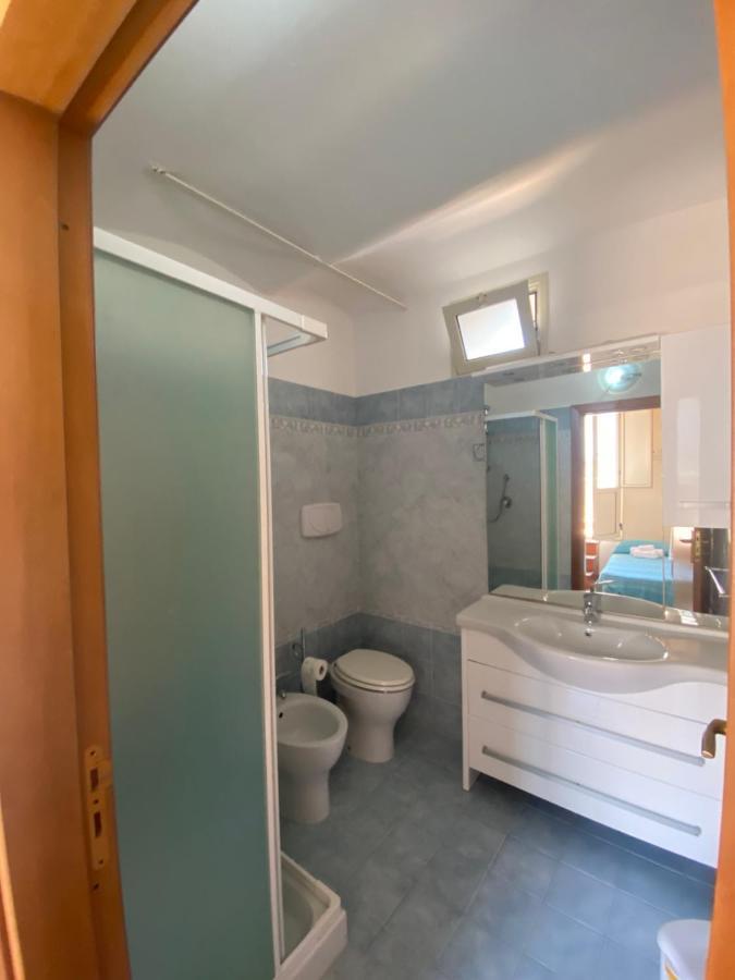 Affaccio Su Stromboli Appartement Tropea Buitenkant foto