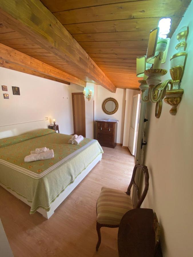 Affaccio Su Stromboli Appartement Tropea Buitenkant foto