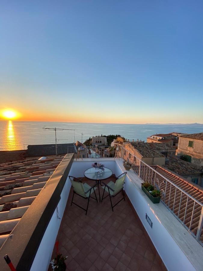 Affaccio Su Stromboli Appartement Tropea Buitenkant foto