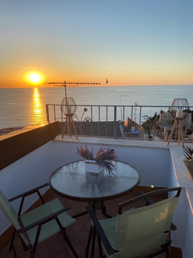 Affaccio Su Stromboli Appartement Tropea Buitenkant foto