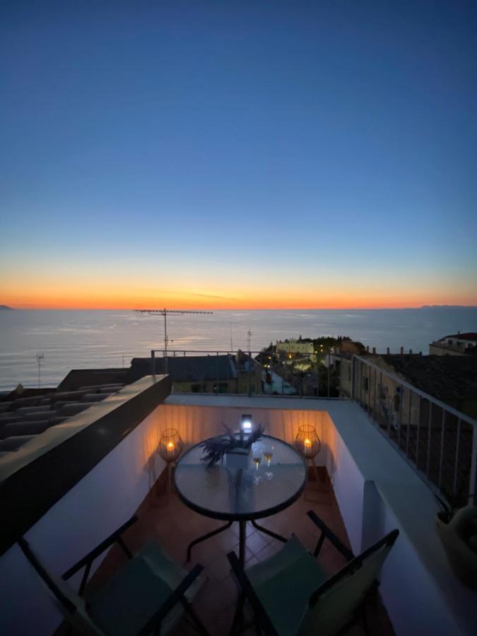 Affaccio Su Stromboli Appartement Tropea Buitenkant foto
